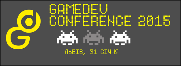 GameDev Conference 2015