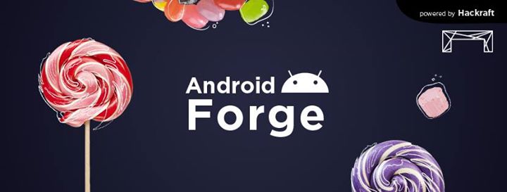 Android Forge
