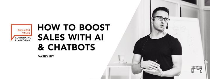 How to boost sales with Al & Chatbots