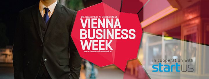 Vienna Business Week 2015