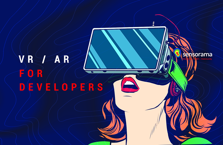 Introduction to VR AR for developers