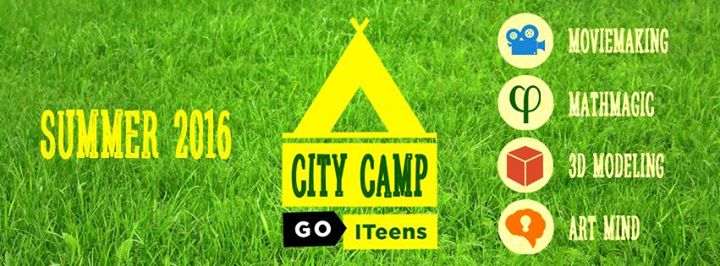 PRO GoITeens City Camp