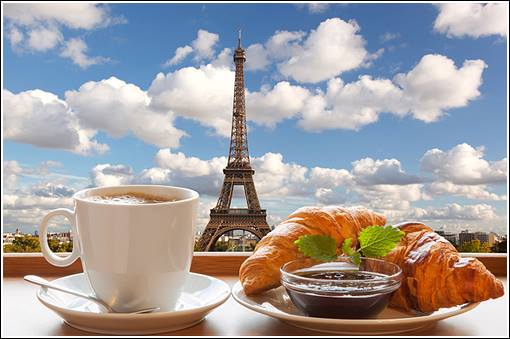 Завтрак с интересными HR. Анна Кучеренко: французский опыт.