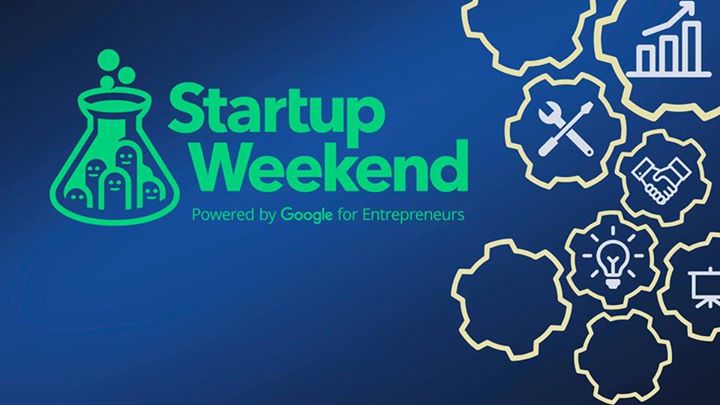 Kyiv Startup Weekend Final Pitches