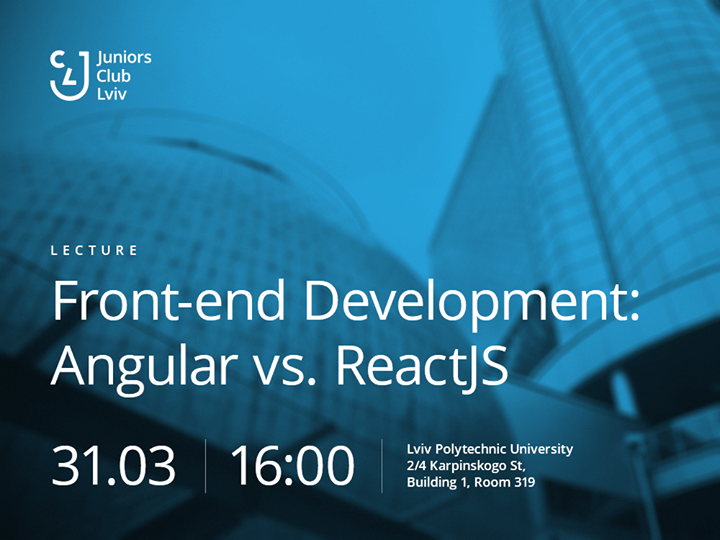 7Ways: Front-end Development: Angular vs ReactJS