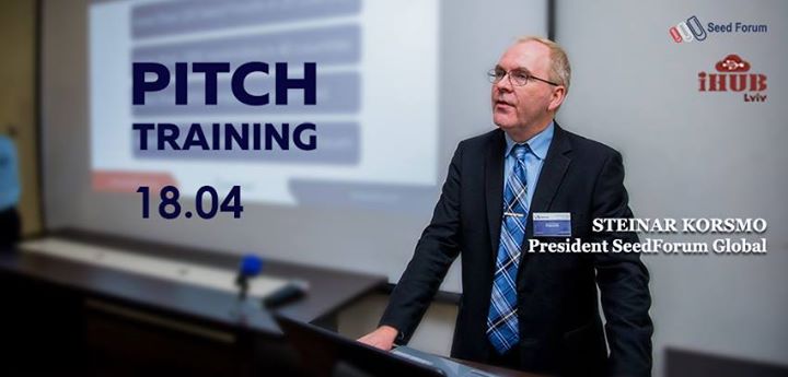 Lviv Pitch Training 2016