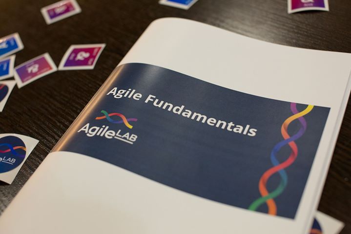 Тренинг Agile Fundamentals (ICP)