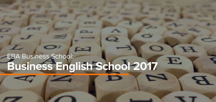EBA Business English School 2017