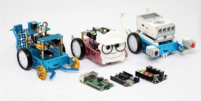 Arduino с детьми: дома и в школе