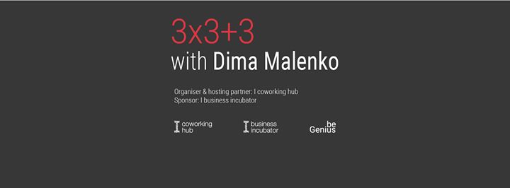 3x3+3 with Dima Malenko #5: “Notes on product planning”