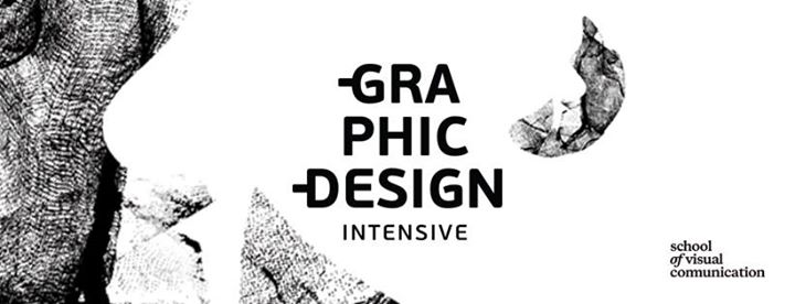 Graphic design: intensive