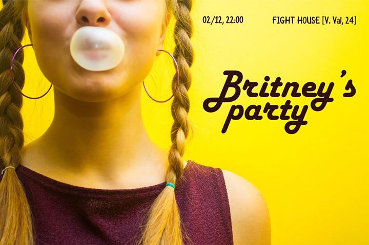 Britney's party