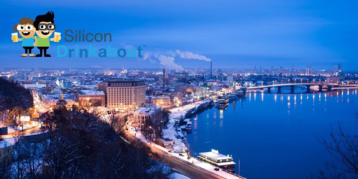 Silicon Drinkabout Kiev #2