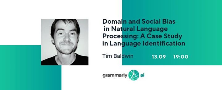 Domain&Social Bias in NLP: Case Study in Language Identification