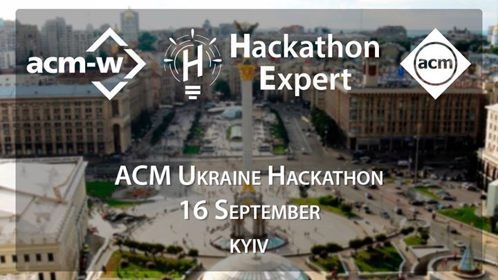 ACM Ukraine Hackathon