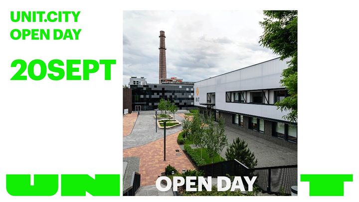 UNIT.City OPEN DAY