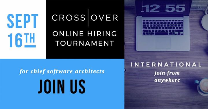 Online Hiring Tournament | Ruby on Rails Chief Architects