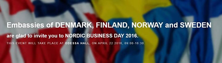 Nordic Business Day 2016