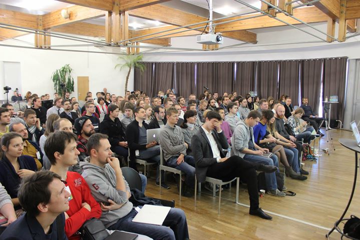 Web Standards Days в Минске