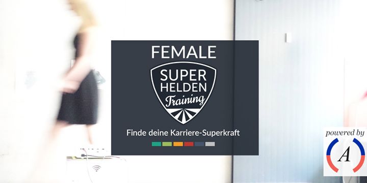 Female Superhelden-Training Hamburg