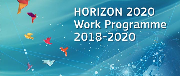 Тематика нових конкурсів програми Горизонт 2020 на 2018-2020