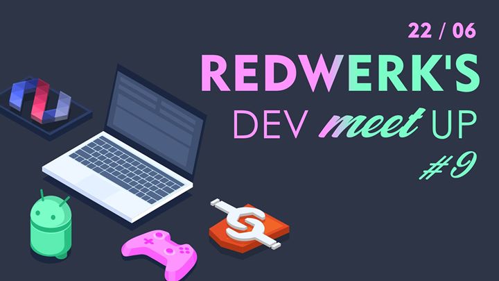 Redwerk's Dev Meetup #9