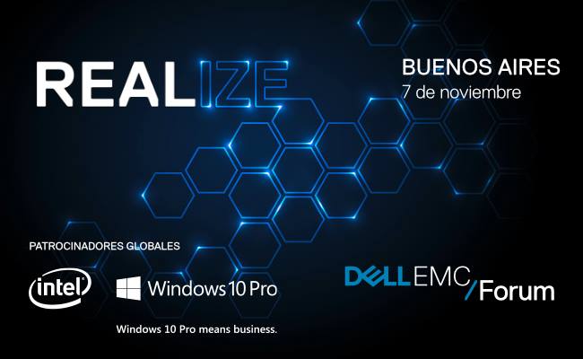 Dell EMC Forum Buenos Aires