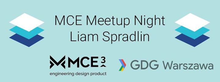 Liam Spradlin - MCE Meetup Night