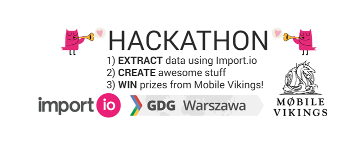 Hackathon EXTRACT DATA