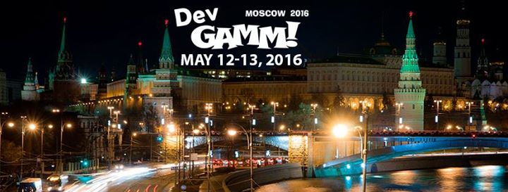 DevGAMM Moscow 2016