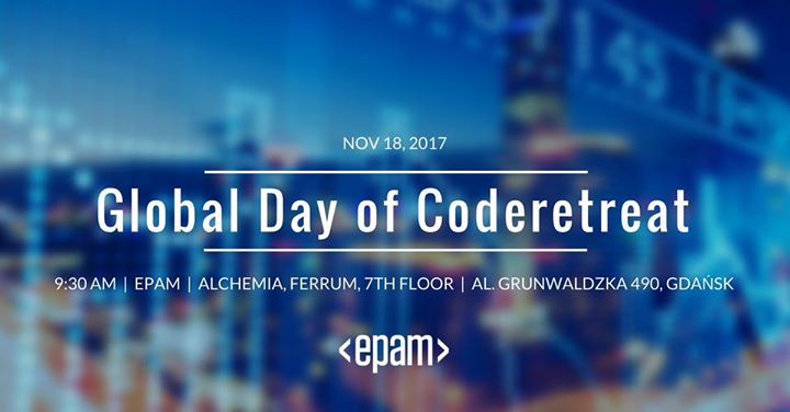 Global Day of Coderetreat 2017 Gdansk