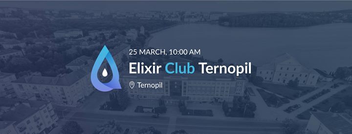 Elixir Club Ternopil