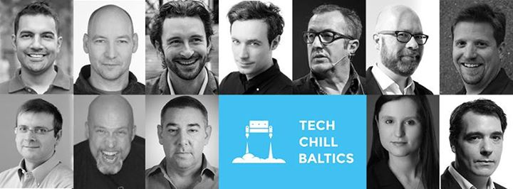 TechChill Baltics 2016