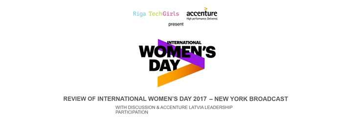 Accenture Women's Network: Leading in the New