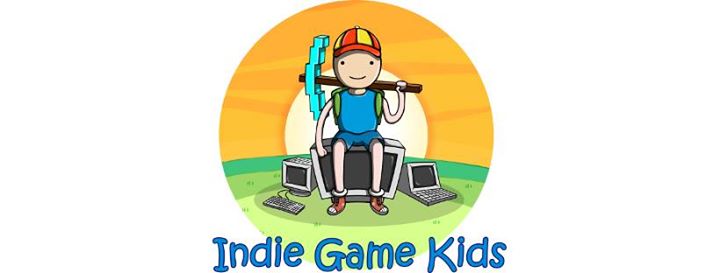 Курс зі створення комп'ютерних ігор Indie Game Kids