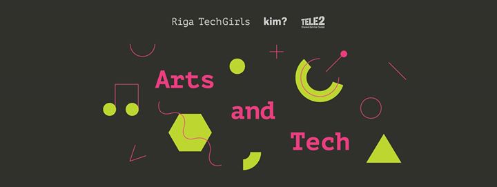RTG Meetup #9: Arts and Tech