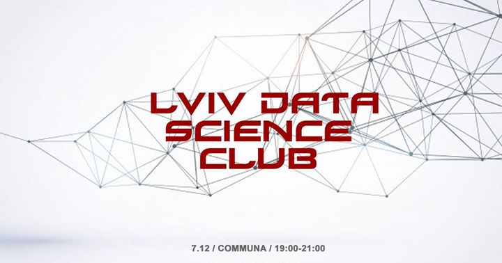 Lviv Data Science Club
