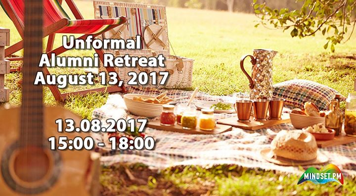 Alumni Retreat August 13, 2017