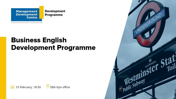Business English Development Programme