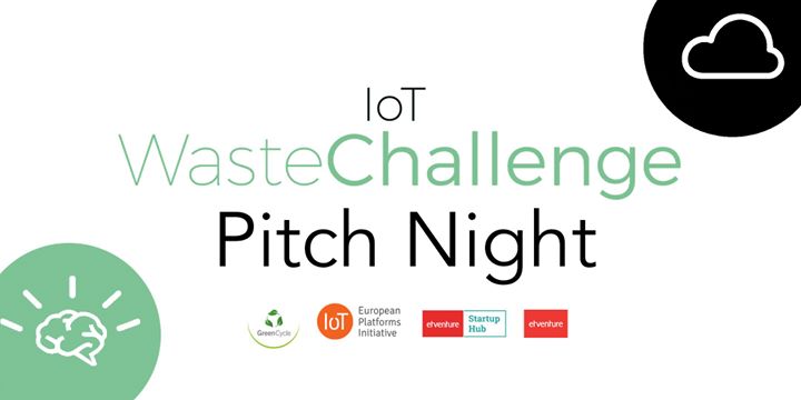 Pitch Night - IoT Waste Challenge