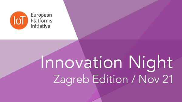 IoT Innovation Night - Zagreb Edition