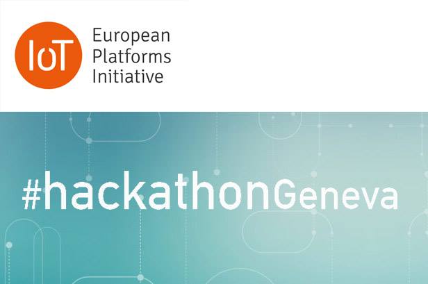 IoT Week Geneva - Hackathon