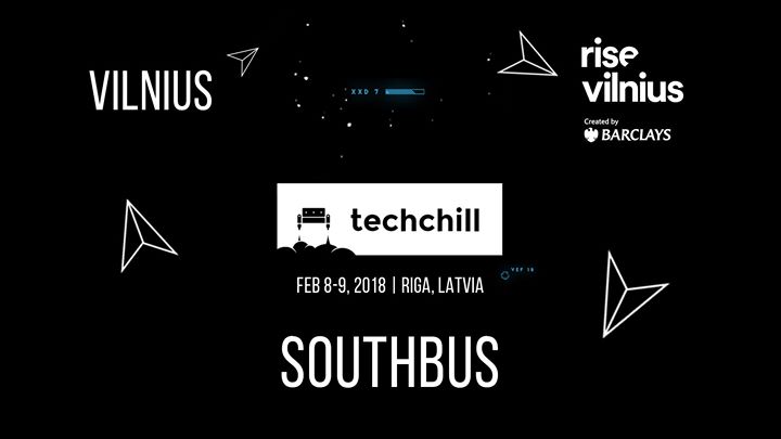 SOUTH BUS: Vilnius goes to TechChill