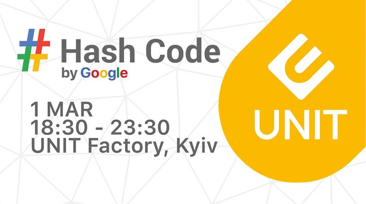 Google Hash Code 2018 | UNIT Factory Hub