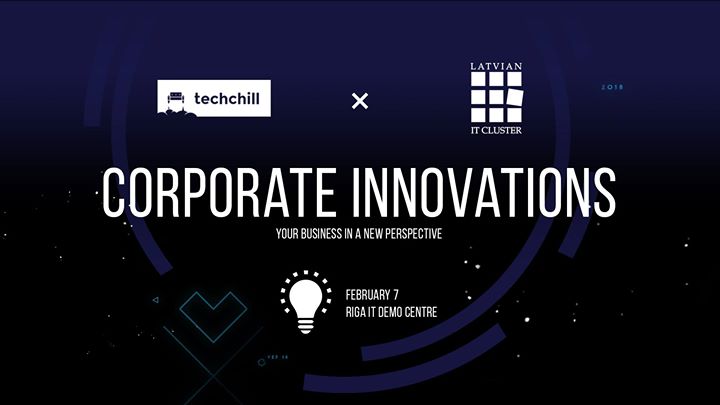Corporate Innovations: Your Business in a New Perspective