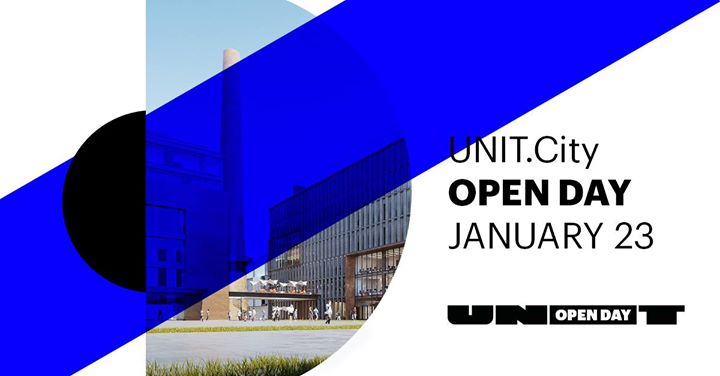 UNIT.City OPEN DAY | January