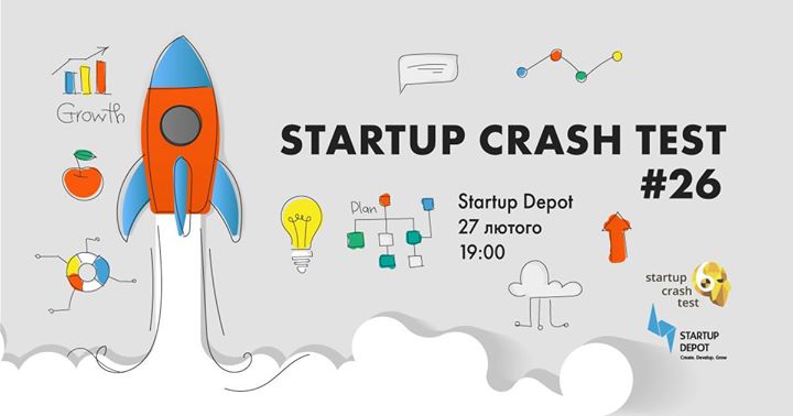 Startup Crash Test #26