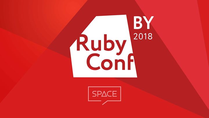 RubyConfBY 2018