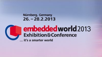 Embedded World Germany
