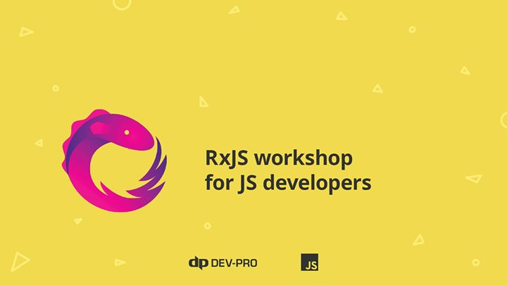 RxJS workshop for JS developers